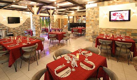 Ресторан гостевого дома Питерской форт, г. Анапа