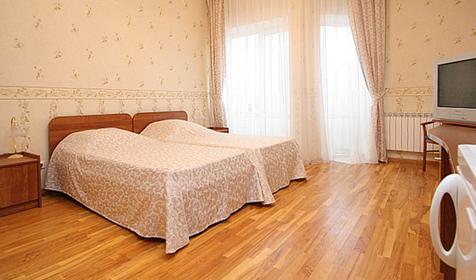 Номер гостевого дома Питерской форт, г. Анапа