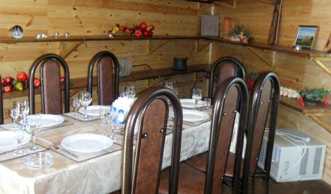 Ресторан, отель Арлюма, г. Сочи, Лазаревский район, с. Якорная Щель