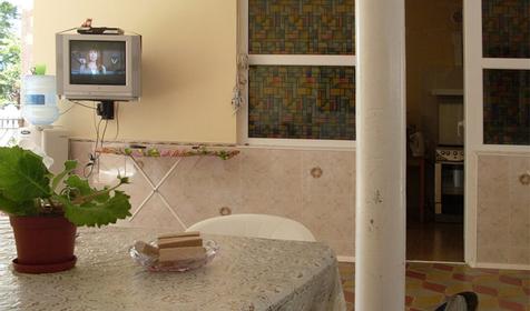 Кухня, частная гостиница Виктория, г. Сочи, Лазаревский район, п. Дагомыс