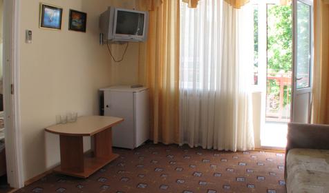 Номер гостевого дома Венера, г. Анапа