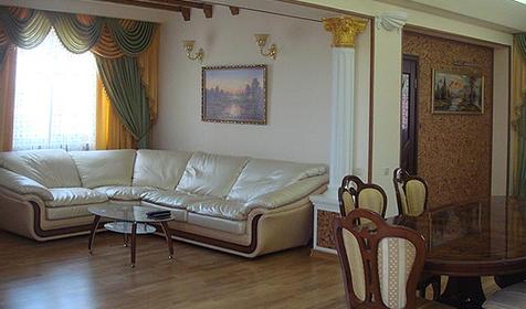 Апартаменты гостевого дома Морская панорама, г. Сочи