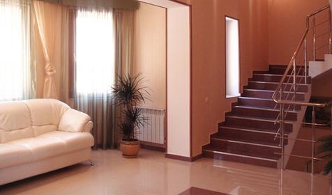 Холл гостевого дома Морская панорама, г. Сочи