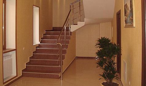 На этаже гостевого дома Морская панорама, г. Сочи