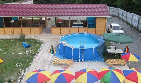 Детский бассейн отеля Данна, г. Сочи, Лазаревский район, п. Якорная щель