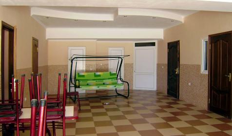 Столовая, мини-гостиница Виктория, г. Сочи, Лазаревский район, п. Лоо