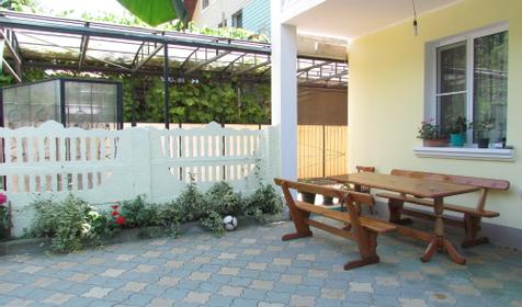 Гостевой дом Золотая рыбка, г. Сочи