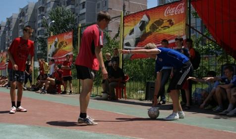 ДФЛ Coca-Cola Open