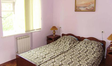 Номер с удобствами гостевого дома Таис, г. Геленджик