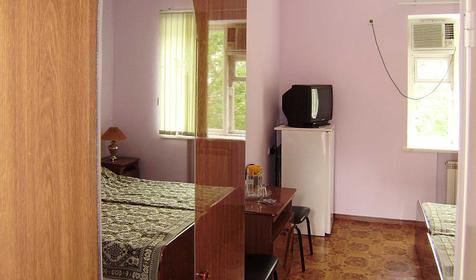 Номер с удобствами гостевого дома Таис, г. Геленджик