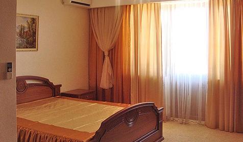 Однокомнатный стандартный номер гостевого дома Морская панорама, г. Сочи