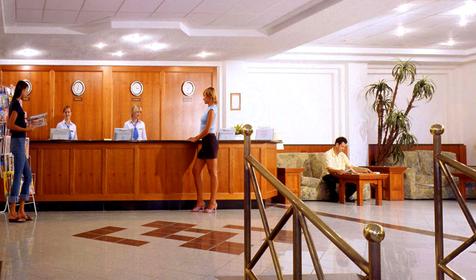 Холл, Сочи-Бриз, г. Сочи