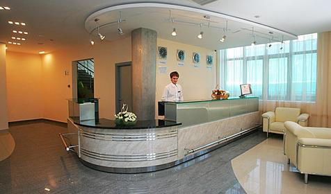 Лобби-бар отеля Адельфия, г. Сочи, Адлер