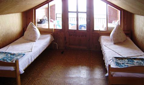 Номер, частная гостиница Валера и Люба, г. Сочи, Лазаревский район, п. Лазаревское