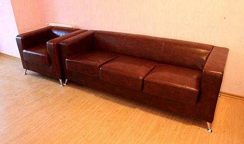 Холл оздоровительного центра Гармония, г. Сочи, Лазаревский район, п. Якорная щель