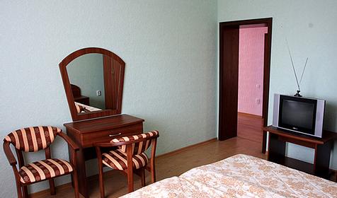 Номер оздоровительного центра Гармония, г. Сочи, Лазаревский район, п. Якорная щель