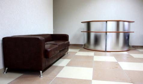 Холл оздоровительного центра Гармония, г. Сочи, Лазаревский район, п. Якорная щель