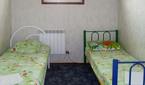 Номер, гостевой дом Елена, г. Геленджик