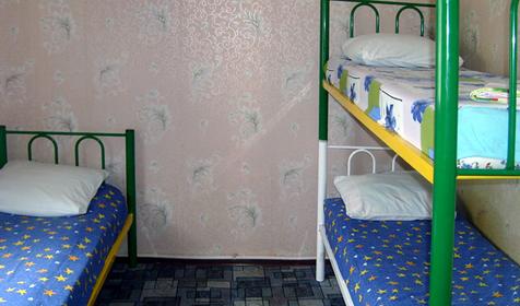 Номер, гостевой дом Елена, г. Геленджик