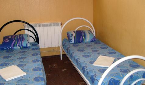 Номер, гостевой дом Елена, г. Геленджик