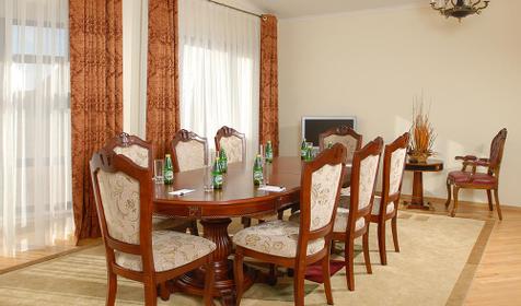 Конференц-зал отеля Иностранец, г. Краснодар