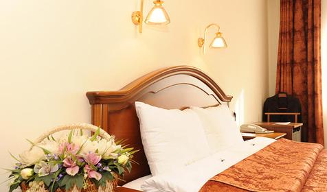 Королевский люкс отеля Иностранец, г. Краснодар