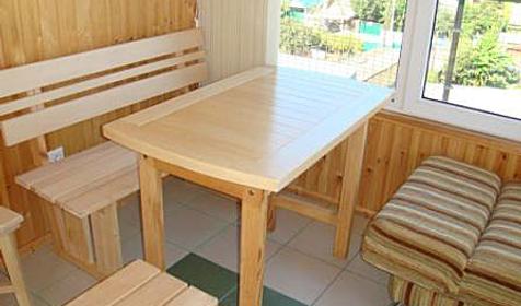 Сауна отеля Гавана, г. Сочи, Адлер