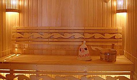 Сауна отеля Гавана, г. Сочи, Адлер