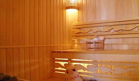 Сауна отеля Гавана, г. Сочи, Адлер