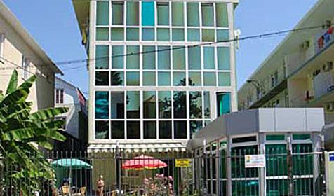 Отель Гавана, г. Сочи, Адлер