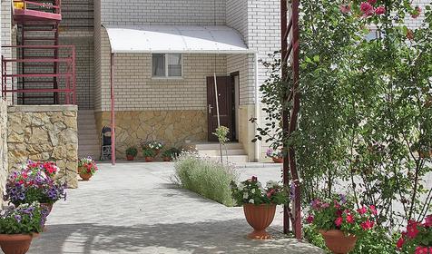 Гостевой дом Тихий Берег, г. Анапа, п. Витязево