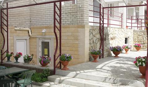 Гостевой дом Тихий Берег, г. Анапа, п. Витязево