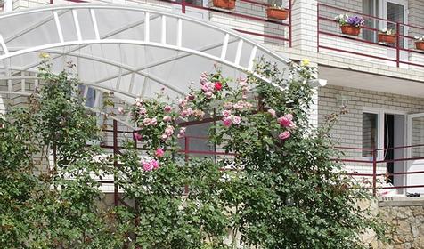 Гостевой дом Тихий Берег, г. Анапа, п. Витязево