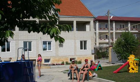 Гостевой дом Тихий Берег, г. Анапа, п. Витязево