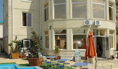 Отель 7-я Миля, г. Анапа, п. Сукко