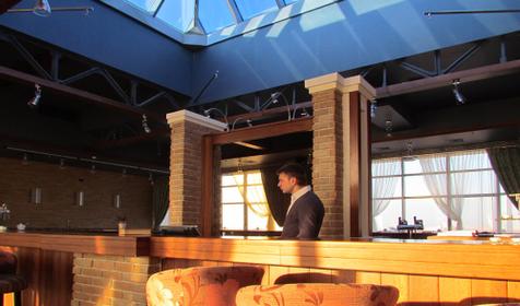 Ресторан Барин, г. Краснодар