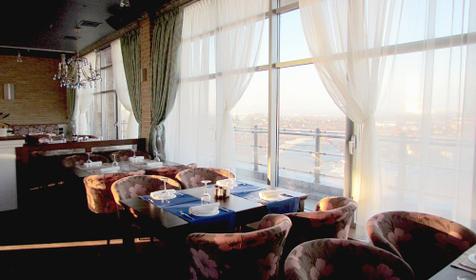 Ресторан Барин, г. Краснодар