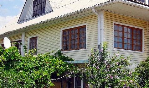 Гостевой дом Шоколад, г. Сочи, п. Головинка