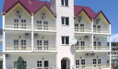 Отель Данна, г. Сочи, Лазаревский район, п. Якорная щель