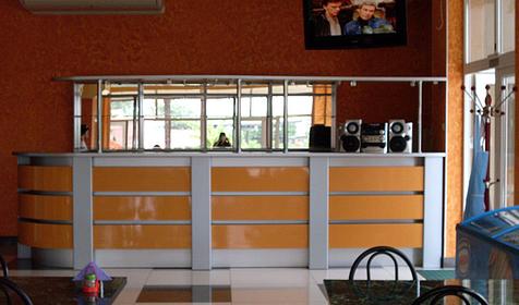 Столовая, мини-гостиница Искра, г. Сочи, Хостинский район, п. Кудепста