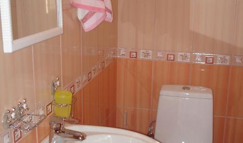 Номер люкс (№6), гостевой дом Лидия, г. Сочи, Адлерский район