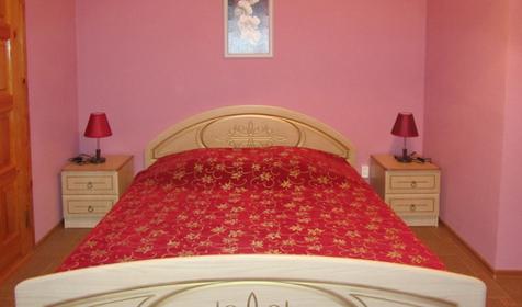 Номер люкс (№1), гостевой дом Лидия, г. Сочи, Адлерский район