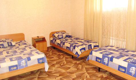 Номер гостевого дома Mariya, г. Анапа, кп. Витязево