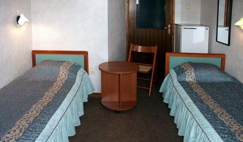 Двухместный номер, санаторий Прометей, г. Геленджик, с. Кабардинка