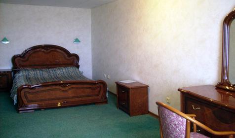 Двухместный номер люкс, санаторий Прометей, г. Геленджик, с. Кабардинка