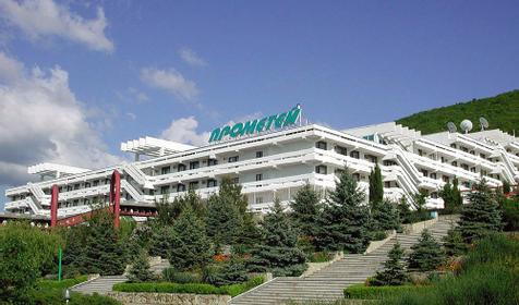 Санаторий Прометей, г. Геленджик, с. Кабардинка