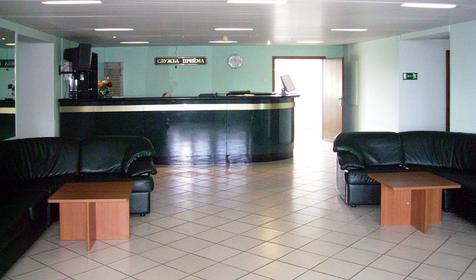 Служба приема, санаторий Прометей, г. Геленджик, с. Кабардинка