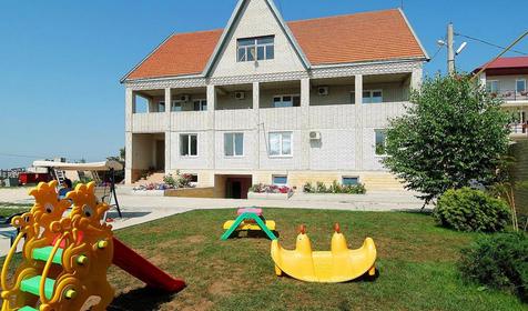 Гостевой дом Тихий Берег, г. Анапа, п. Витязево