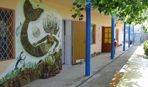 Гостевой дом Ариэль, г. Анапа, п. Витязево