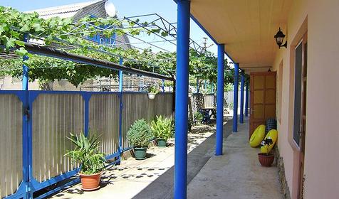 Гостевой дом Ариэль, г. Анапа, п. Витязево